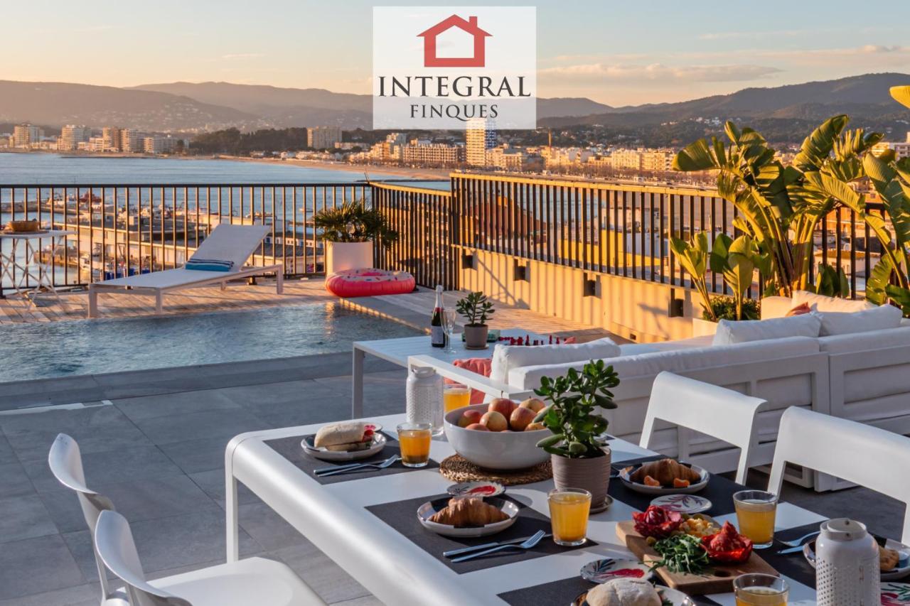 Dreaming Costa Brava Appartement Palamós Buitenkant foto