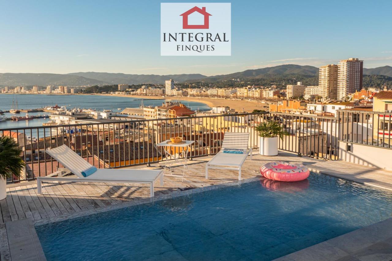 Dreaming Costa Brava Appartement Palamós Buitenkant foto
